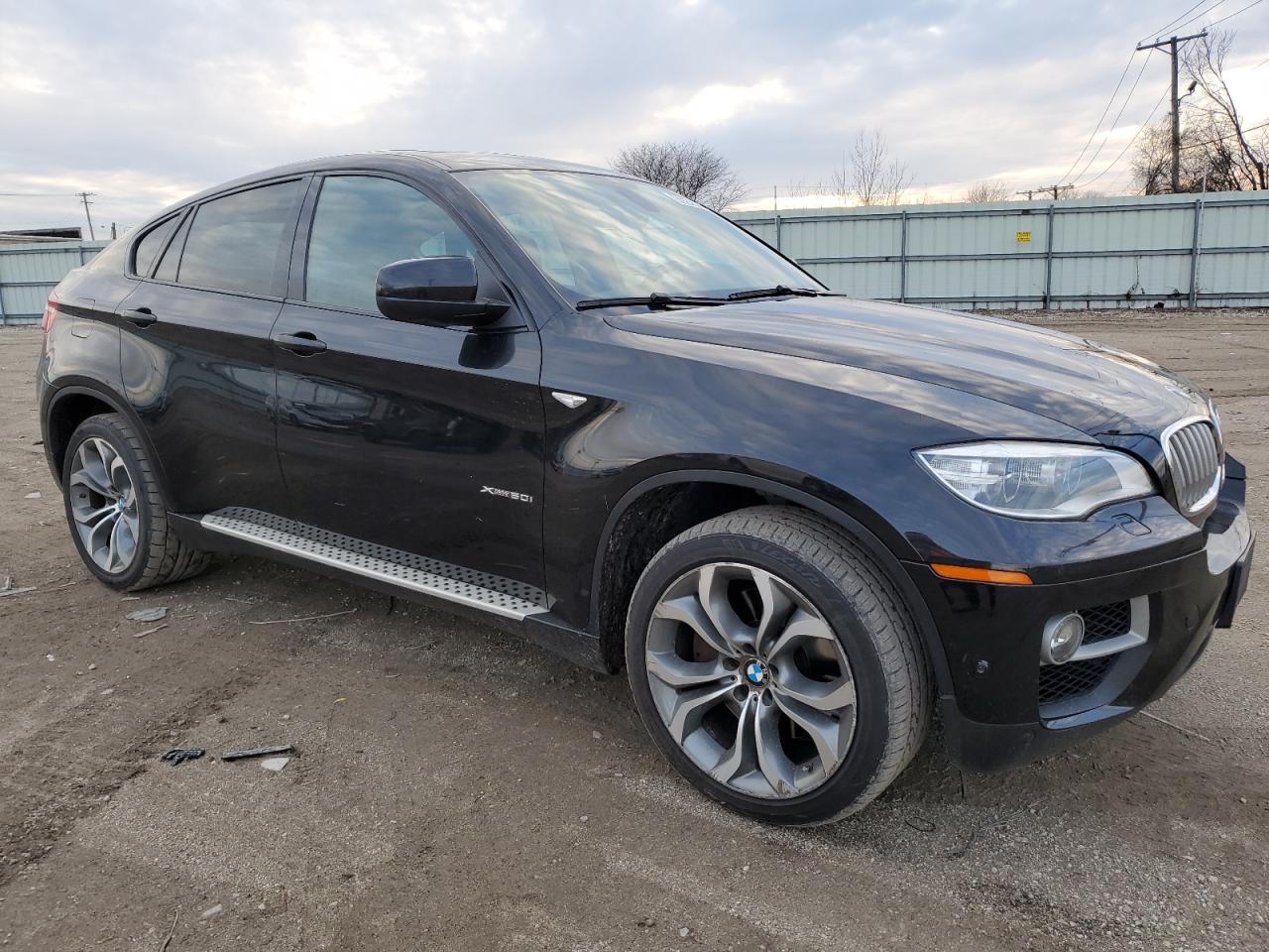 Photo 3 VIN: 5UXFG8C54EL593216 - BMW X6 