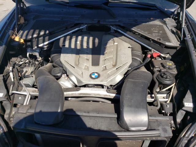 Photo 6 VIN: 5UXFG8C55ALZ94686 - BMW X6 XDRIVE5 