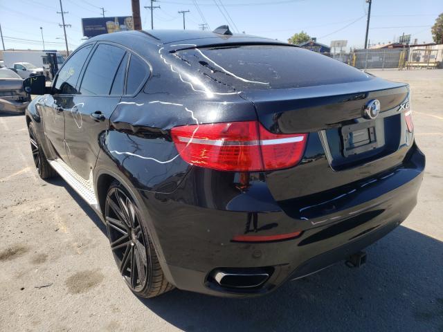 Photo 2 VIN: 5UXFG8C55ALZ94686 - BMW X6 XDRIVE5 