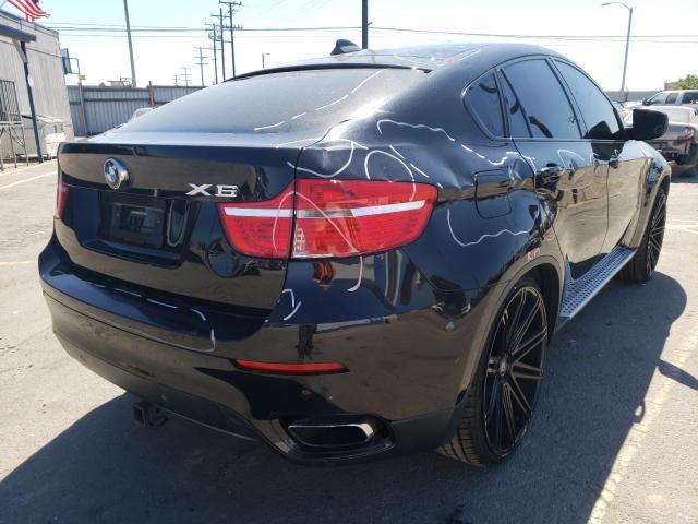 Photo 3 VIN: 5UXFG8C55ALZ94686 - BMW X6 XDRIVE5 