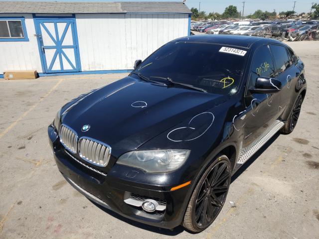 Photo 8 VIN: 5UXFG8C55ALZ94686 - BMW X6 XDRIVE5 