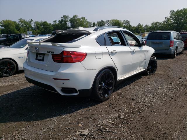 Photo 3 VIN: 5UXFG8C55ALZ94915 - BMW X6 XDRIVE5 