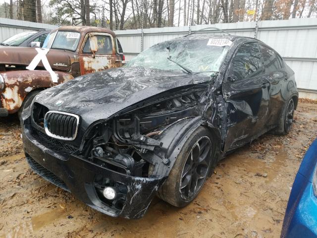 Photo 1 VIN: 5UXFG8C55BLZ95953 - BMW X6 XDRIVE5 