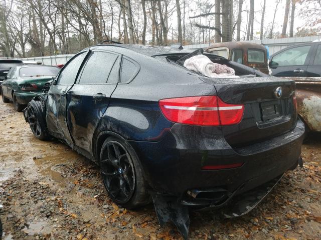 Photo 2 VIN: 5UXFG8C55BLZ95953 - BMW X6 XDRIVE5 