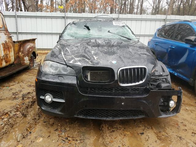 Photo 8 VIN: 5UXFG8C55BLZ95953 - BMW X6 XDRIVE5 