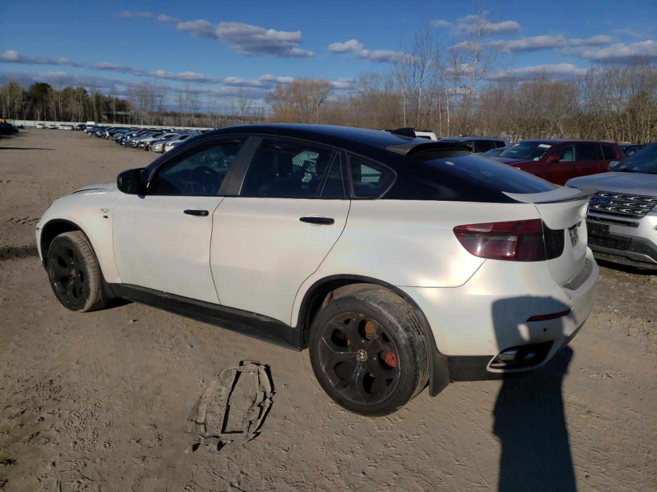 Photo 2 VIN: 5UXFG8C55BLZ96438 - BMW X6 