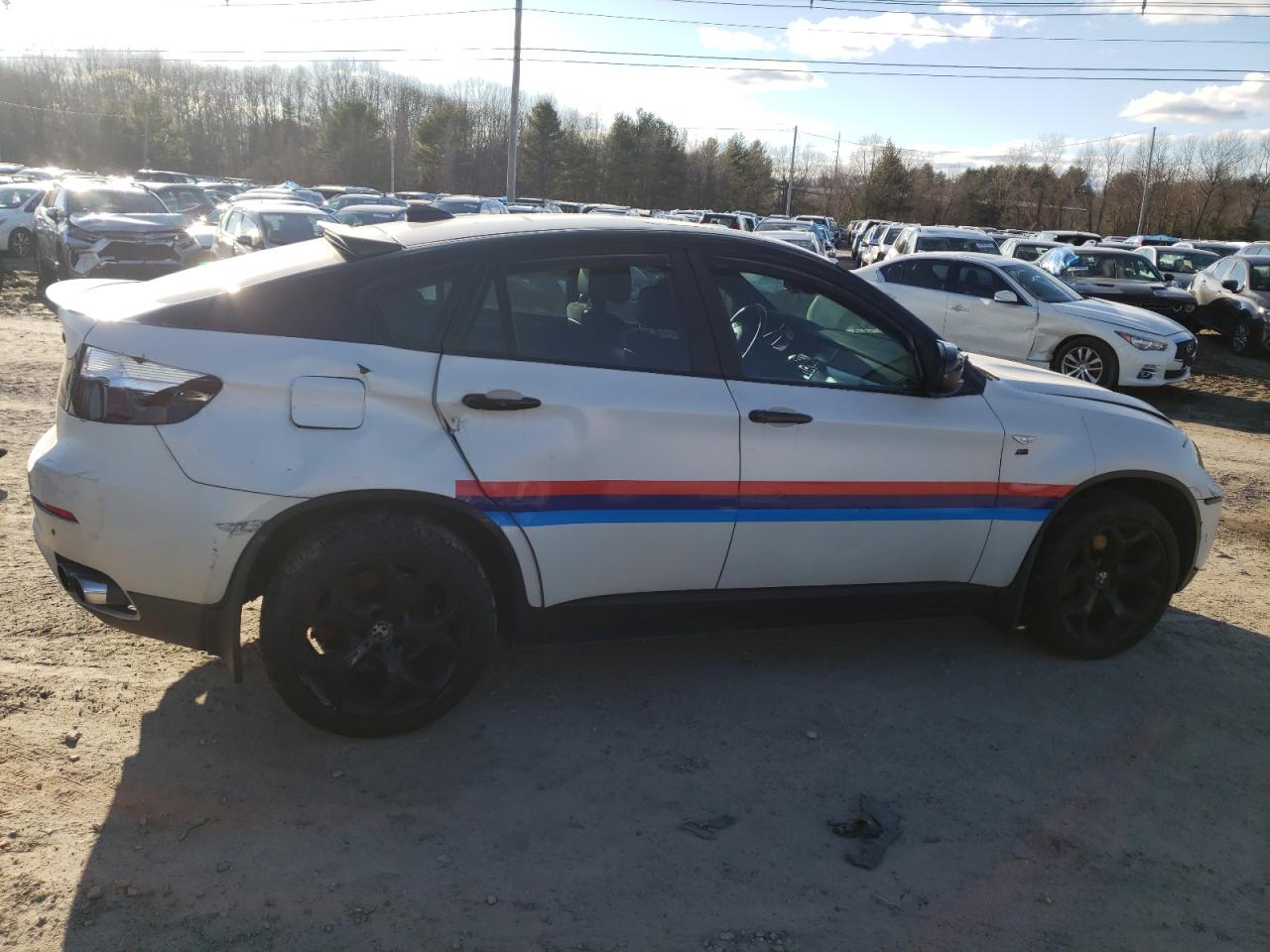 Photo 3 VIN: 5UXFG8C55BLZ96438 - BMW X6 