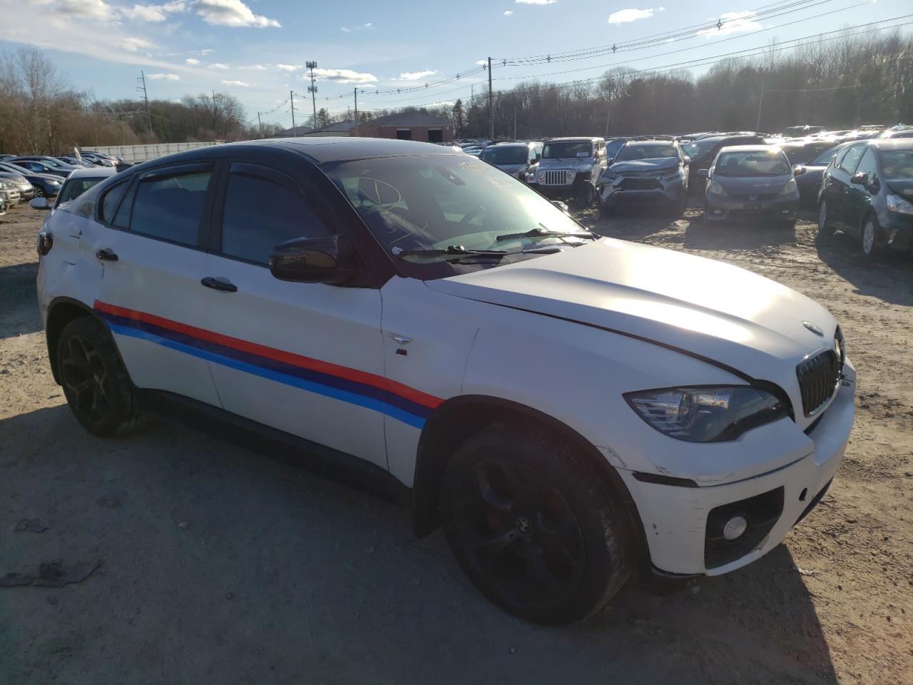 Photo 4 VIN: 5UXFG8C55BLZ96438 - BMW X6 