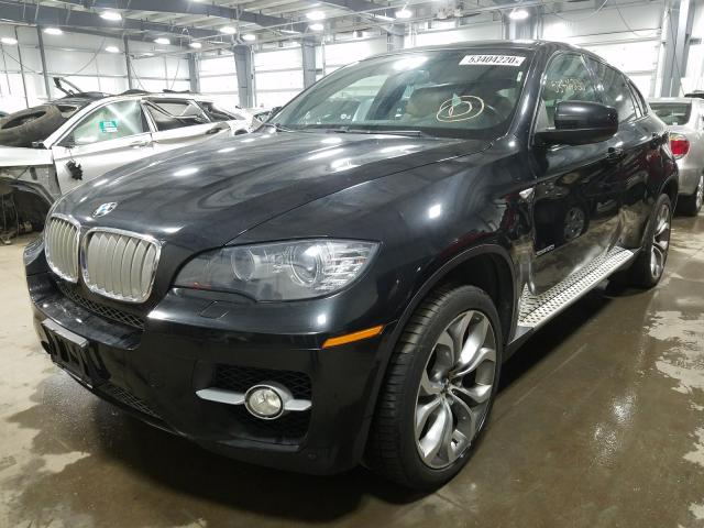 Photo 1 VIN: 5UXFG8C55BLZ96875 - BMW X6 XDRIVE5 