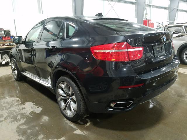 Photo 2 VIN: 5UXFG8C55BLZ96875 - BMW X6 XDRIVE5 