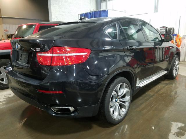 Photo 3 VIN: 5UXFG8C55BLZ96875 - BMW X6 XDRIVE5 