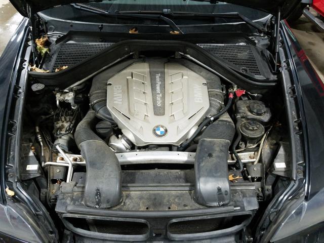 Photo 6 VIN: 5UXFG8C55BLZ96875 - BMW X6 XDRIVE5 