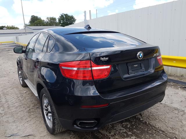 Photo 2 VIN: 5UXFG8C55CL590080 - BMW X6 XDRIVE5 