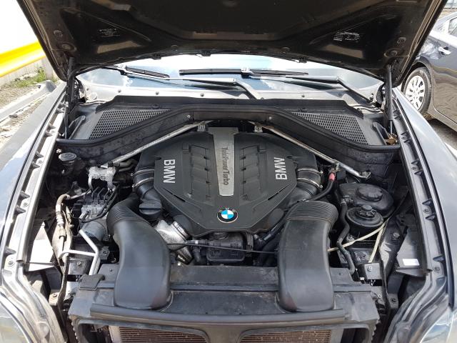 Photo 6 VIN: 5UXFG8C55CL590080 - BMW X6 XDRIVE5 