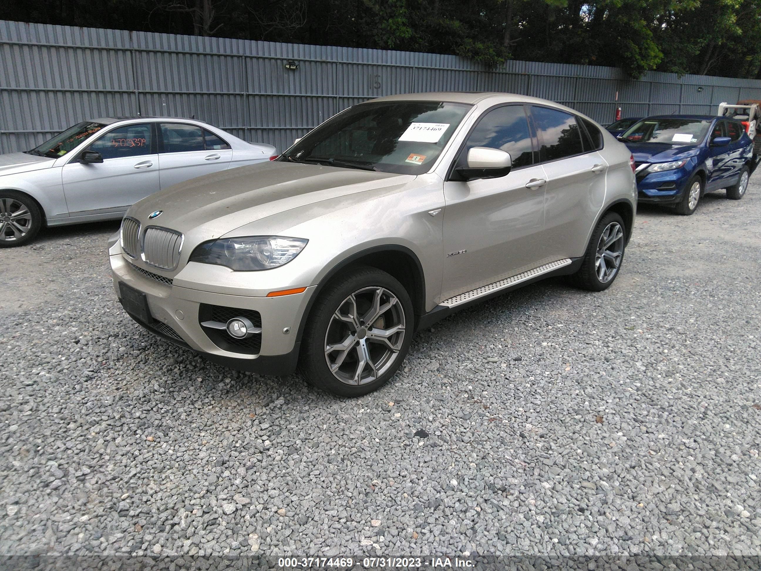 Photo 1 VIN: 5UXFG8C55CLZ97204 - BMW X6 