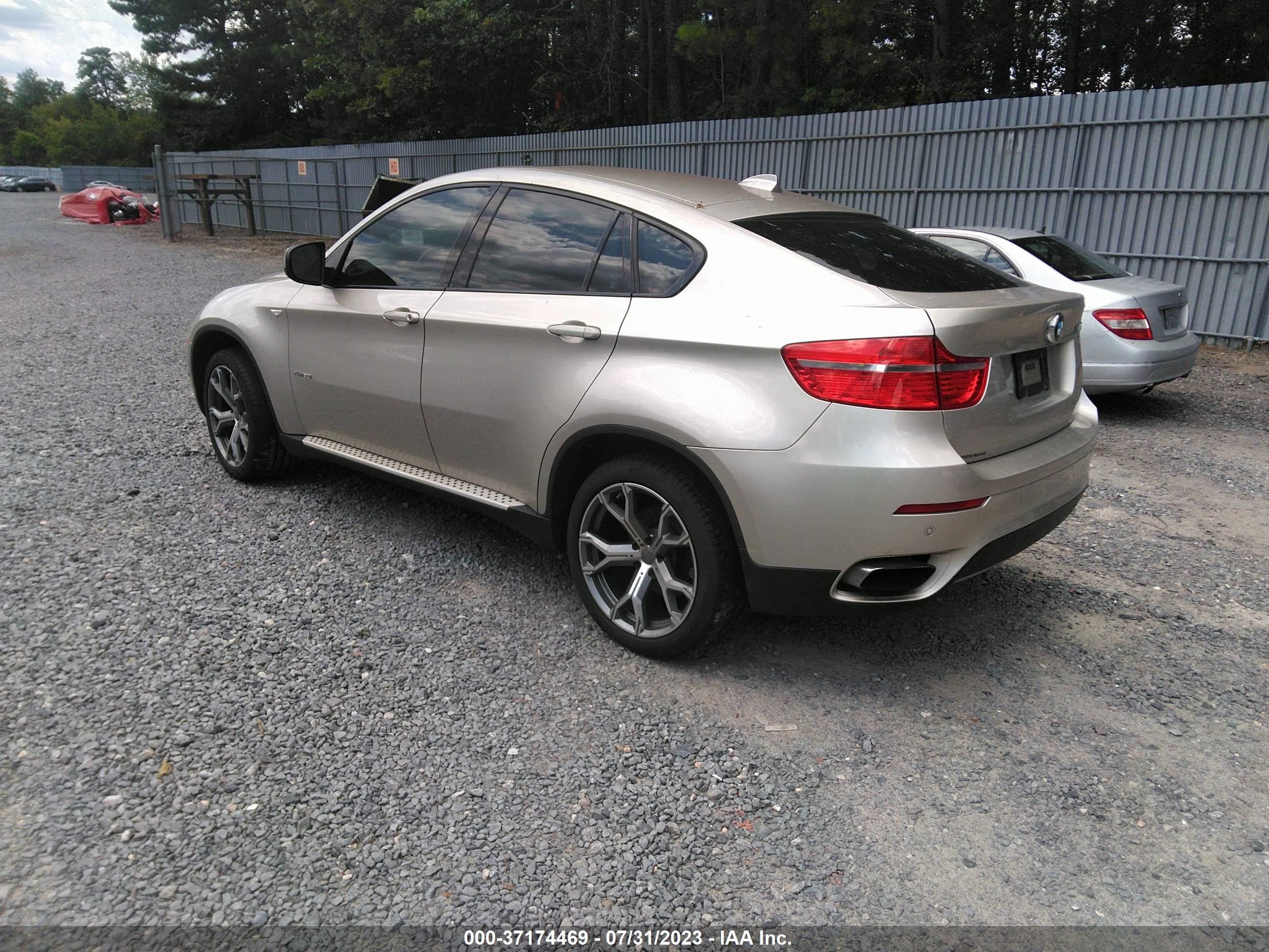 Photo 2 VIN: 5UXFG8C55CLZ97204 - BMW X6 