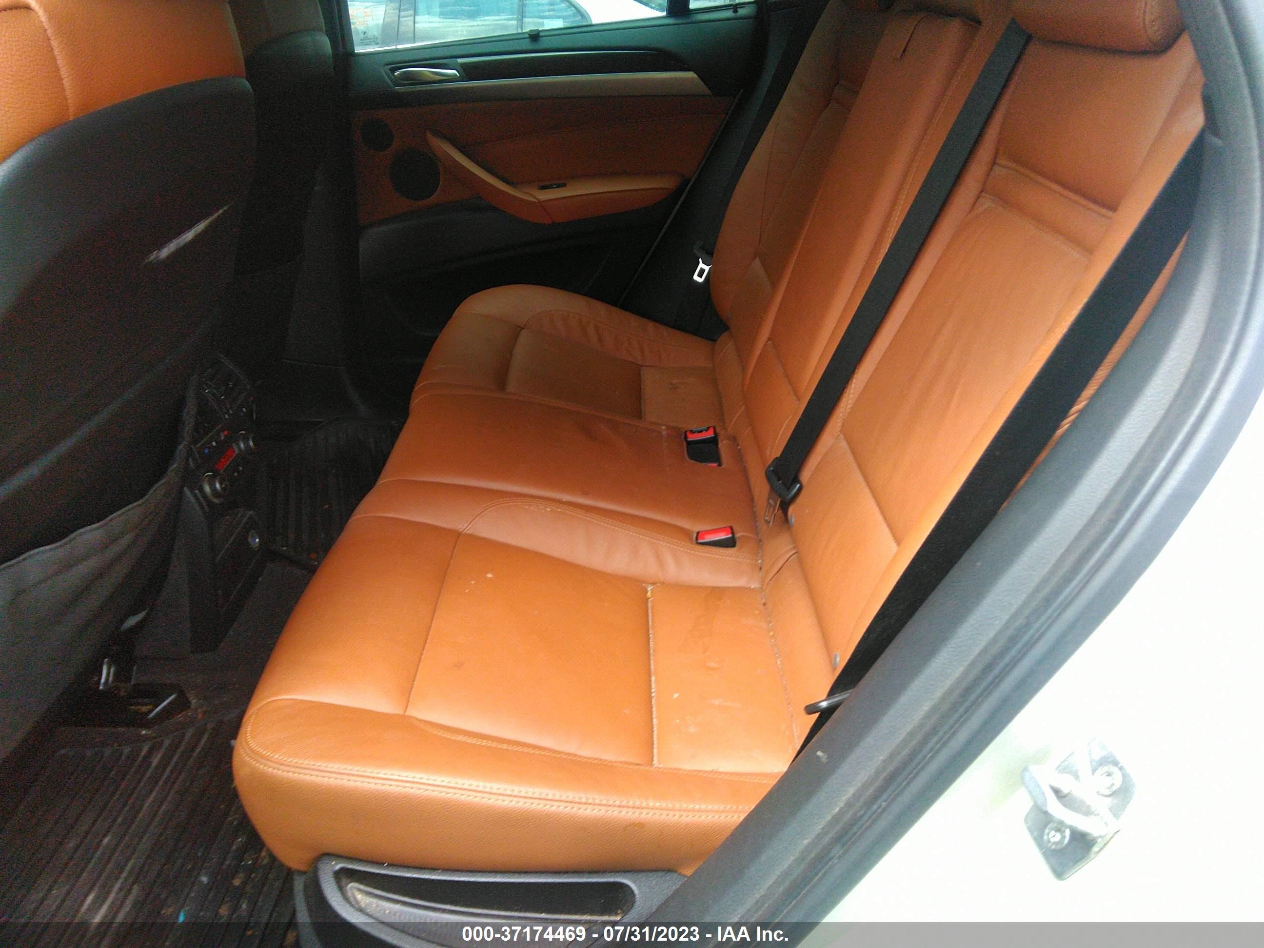 Photo 7 VIN: 5UXFG8C55CLZ97204 - BMW X6 