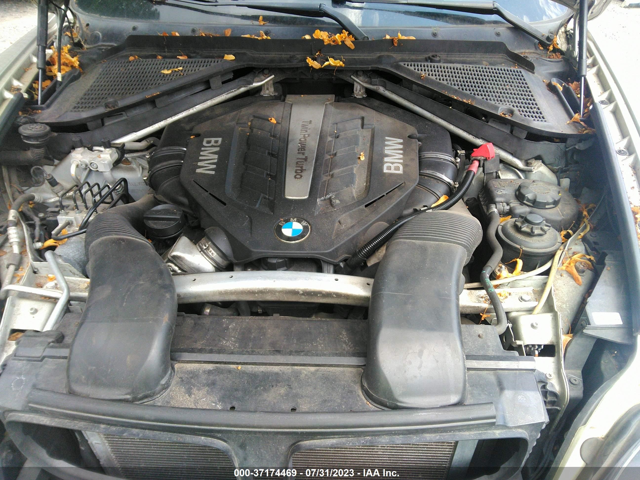 Photo 9 VIN: 5UXFG8C55CLZ97204 - BMW X6 