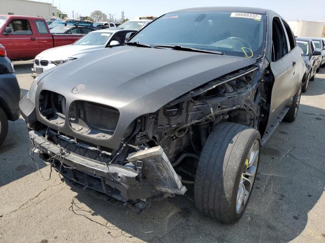 Photo 1 VIN: 5UXFG8C55DL591750 - BMW X6 XDRIVE5 