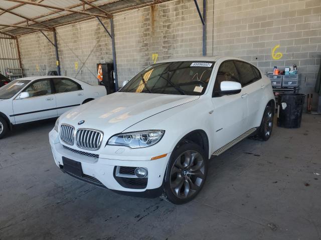 Photo 1 VIN: 5UXFG8C55DL592011 - BMW X6 XDRIVE5 