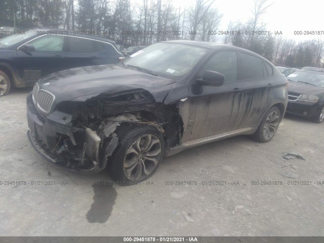 Photo 1 VIN: 5UXFG8C55EL592592 - BMW X6 