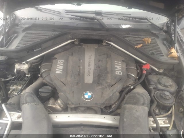 Photo 9 VIN: 5UXFG8C55EL592592 - BMW X6 