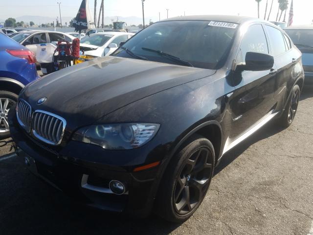 Photo 1 VIN: 5UXFG8C55EL592625 - BMW X6 XDRIVE5 