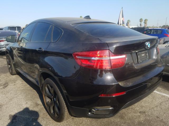 Photo 2 VIN: 5UXFG8C55EL592625 - BMW X6 XDRIVE5 