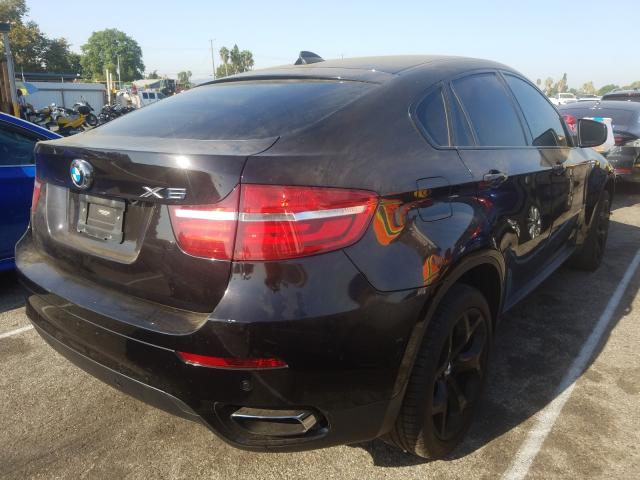 Photo 3 VIN: 5UXFG8C55EL592625 - BMW X6 XDRIVE5 