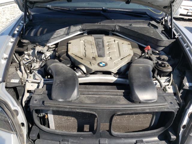 Photo 8 VIN: 5UXFG8C56ALZ94518 - BMW X6 XDRIVE5 