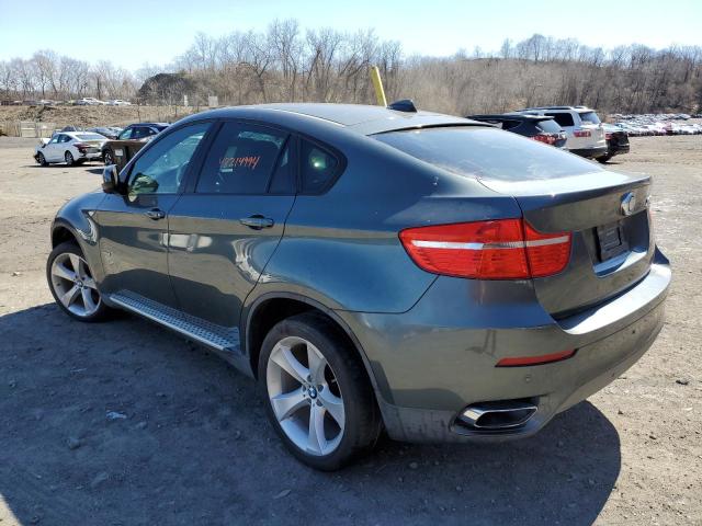 Photo 1 VIN: 5UXFG8C56ALZ94647 - BMW X6 