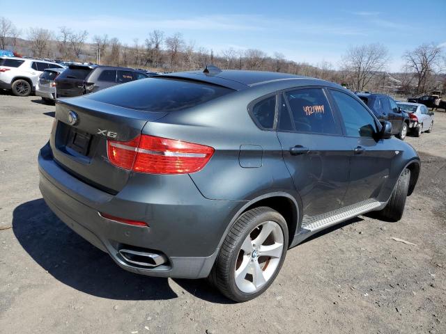 Photo 2 VIN: 5UXFG8C56ALZ94647 - BMW X6 