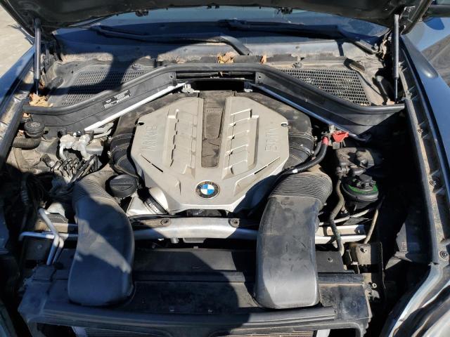 Photo 10 VIN: 5UXFG8C56ALZ94647 - BMW X6 