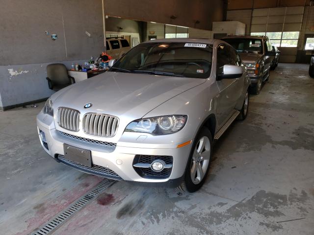 Photo 1 VIN: 5UXFG8C56ALZ94986 - BMW X6 XDRIVE5 