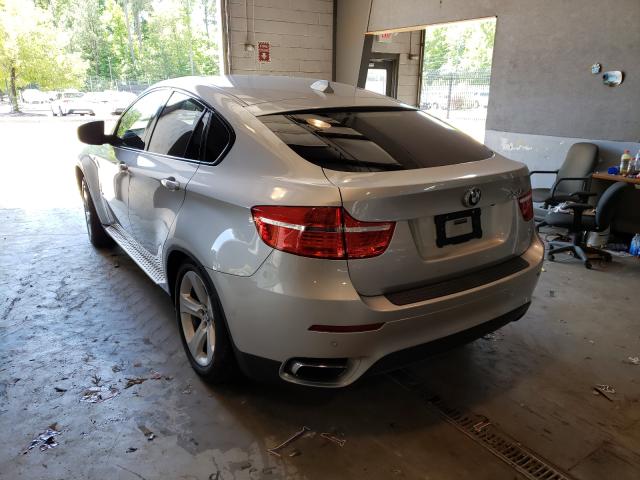 Photo 2 VIN: 5UXFG8C56ALZ94986 - BMW X6 XDRIVE5 