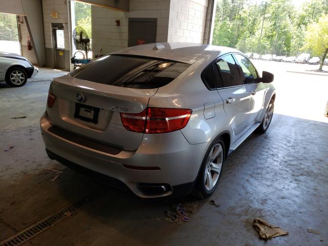 Photo 3 VIN: 5UXFG8C56ALZ94986 - BMW X6 XDRIVE5 