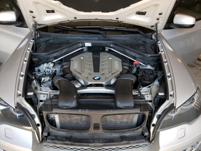 Photo 6 VIN: 5UXFG8C56ALZ94986 - BMW X6 XDRIVE5 