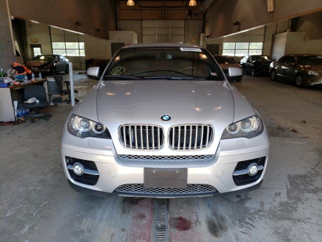 Photo 8 VIN: 5UXFG8C56ALZ94986 - BMW X6 XDRIVE5 