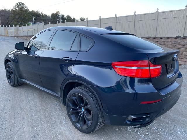 Photo 4 VIN: 5UXFG8C56BLZ95069 - BMW X6 XDRIVE5 