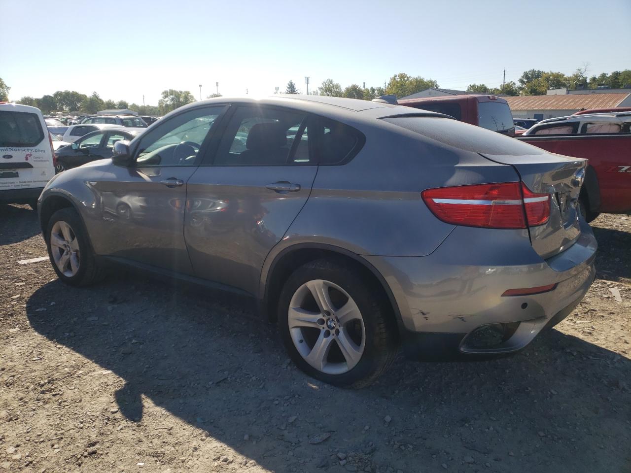 Photo 1 VIN: 5UXFG8C56BLZ95315 - BMW X6 