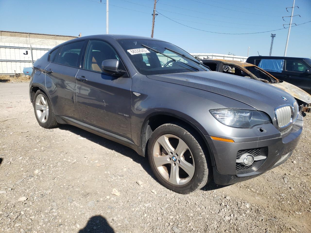 Photo 3 VIN: 5UXFG8C56BLZ95315 - BMW X6 