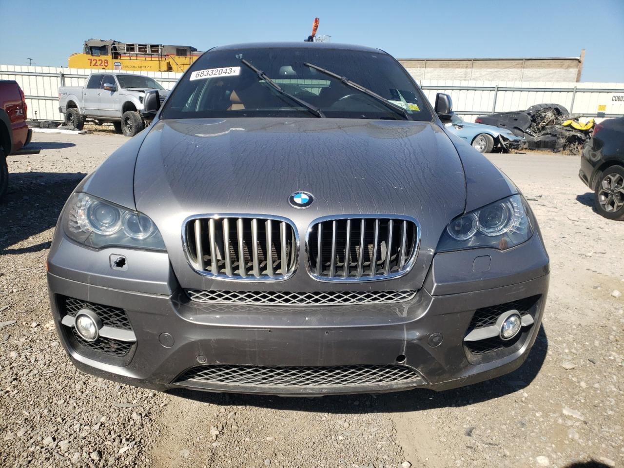 Photo 4 VIN: 5UXFG8C56BLZ95315 - BMW X6 