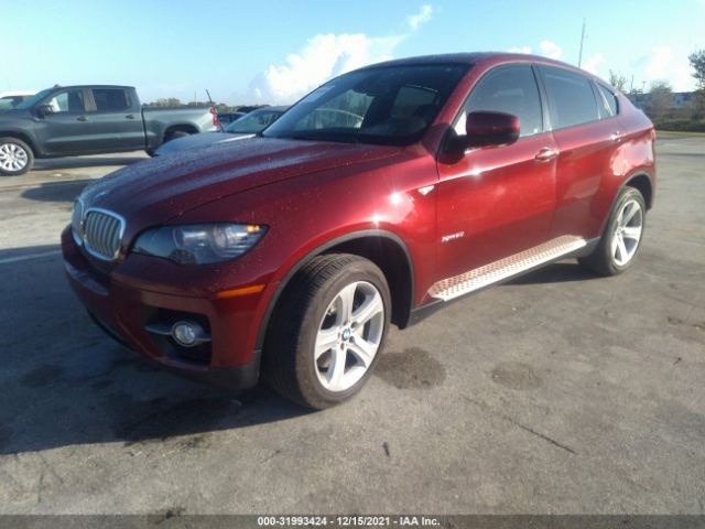 Photo 1 VIN: 5UXFG8C56BLZ96951 - BMW X6 