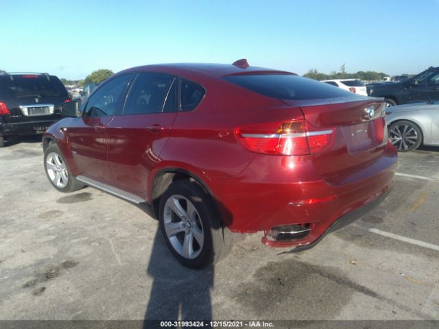 Photo 2 VIN: 5UXFG8C56BLZ96951 - BMW X6 