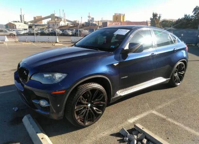 Photo 1 VIN: 5UXFG8C56CLZ97065 - BMW X6 