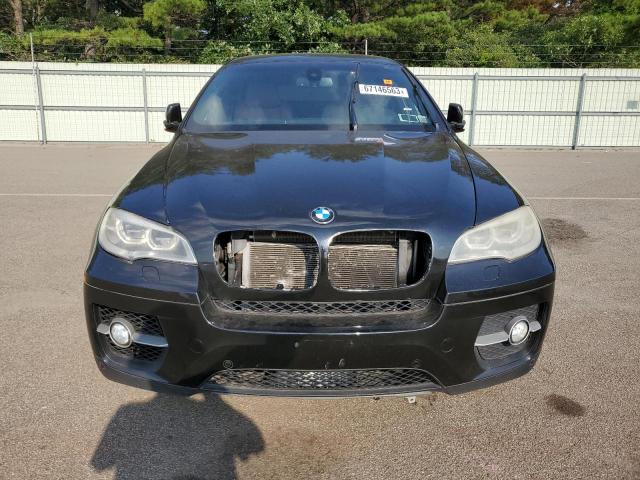 Photo 4 VIN: 5UXFG8C56DL590946 - BMW X6 XDRIVE5 