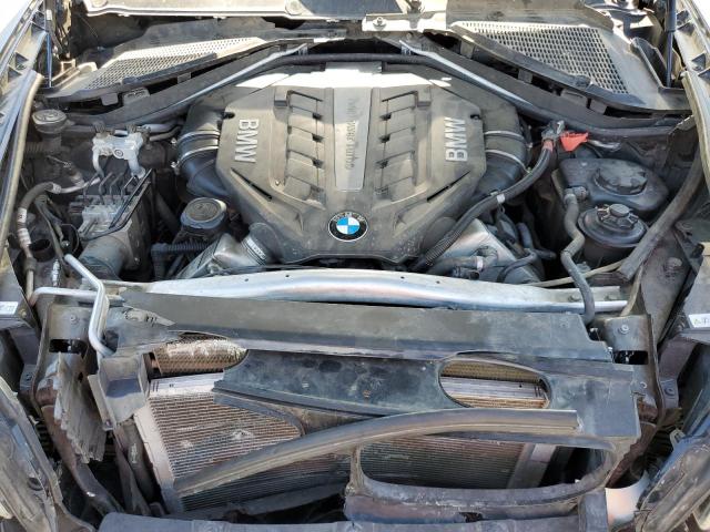 Photo 10 VIN: 5UXFG8C56DL590963 - BMW X6 XDRIVE5 