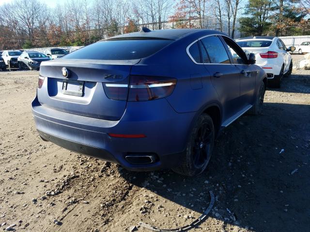 Photo 3 VIN: 5UXFG8C56DL591143 - BMW X6 XDRIVE5 