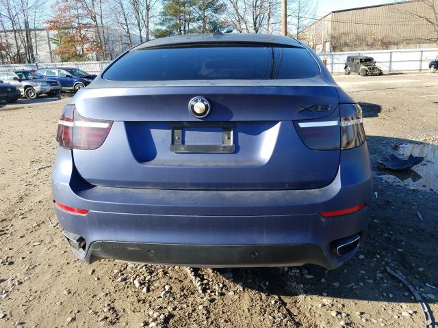 Photo 9 VIN: 5UXFG8C56DL591143 - BMW X6 XDRIVE5 