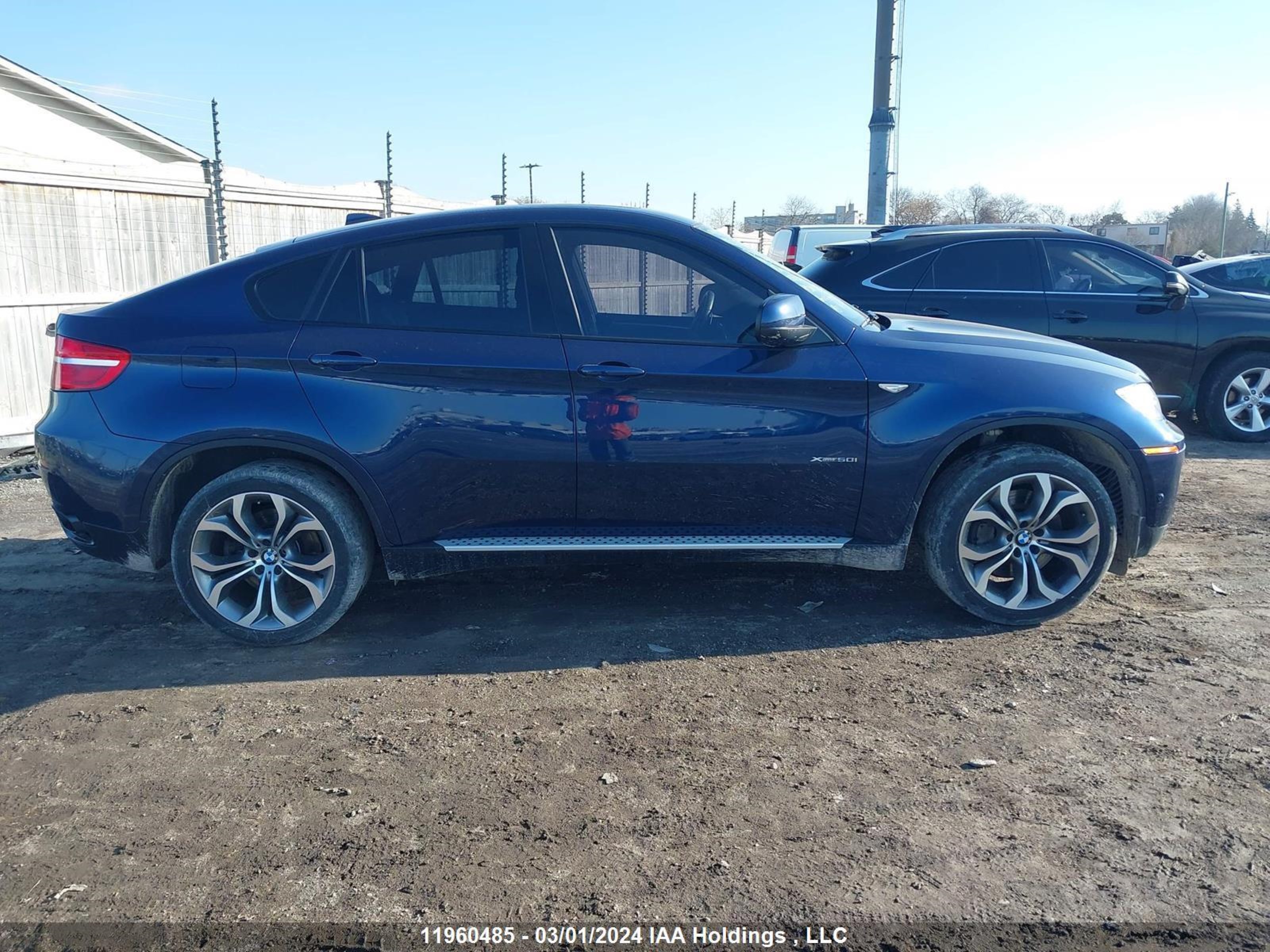 Photo 12 VIN: 5UXFG8C56DL592048 - BMW X6 